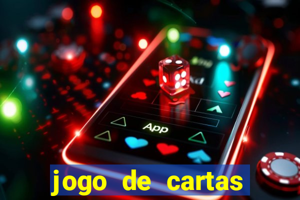 jogo de cartas valendo dinheiro